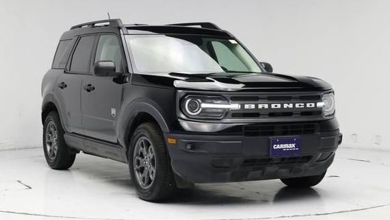 FORD BRONCO SPORT 2022 3FMCR9B69NRE20612 image FORD BRONCO SPORT 2022 3FMCR9B69NRE20612 image